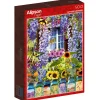 Alipson Captured Memories Puzzle 500pcs