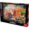 Anatolian Amsterdam Puzzle 1000pcs