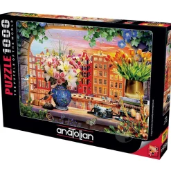 Anatolian Amsterdam Puzzle 1000pcs