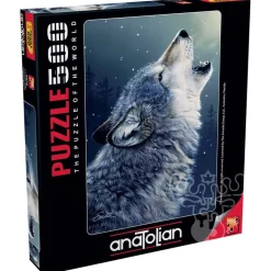 Anatolian Ascending Song Puzzle 500pcs RETIRED