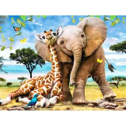 Anatolian Best Pals Puzzles 260pcs