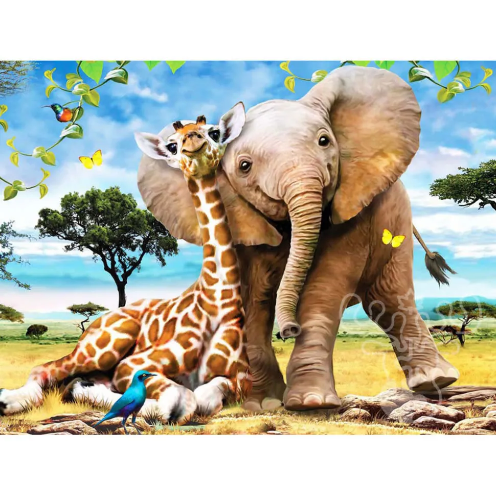 Anatolian Best Pals Puzzles 260pcs