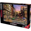 Anatolian Colmar Street Puzzle 1000pcs RETIRED