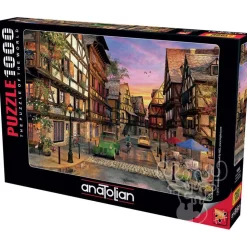 Anatolian Colmar Street Puzzle 1000pcs RETIRED