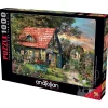 Anatolian Country Shed Puzzle 1000pcs
