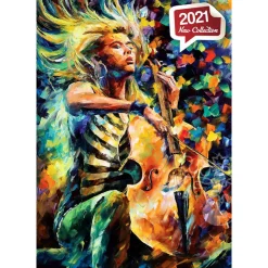 Anatolian Fabulous Cellist Puzzle 1000pcs RETIRED