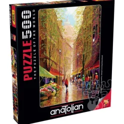 Anatolian Florence Puzzle 500pcs RETIRED
