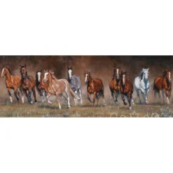 Anatolian Free Time Panoramic Puzzle 1000pcs