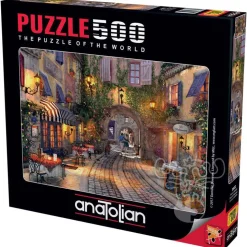Anatolian French Walkway Puzzle 500pcs