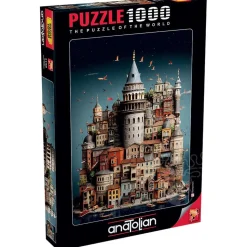 Anatolian Galata Puzzle 1000pcs