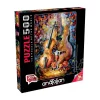 Anatolian Guitar and Violin Puzzle 500pcs RETIRED