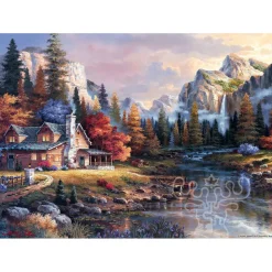 Anatolian Home at Last Puzzle 500pcs