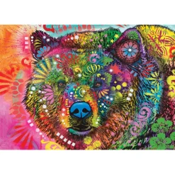 Anatolian Hunky Bear 2 Puzzle 500pcs