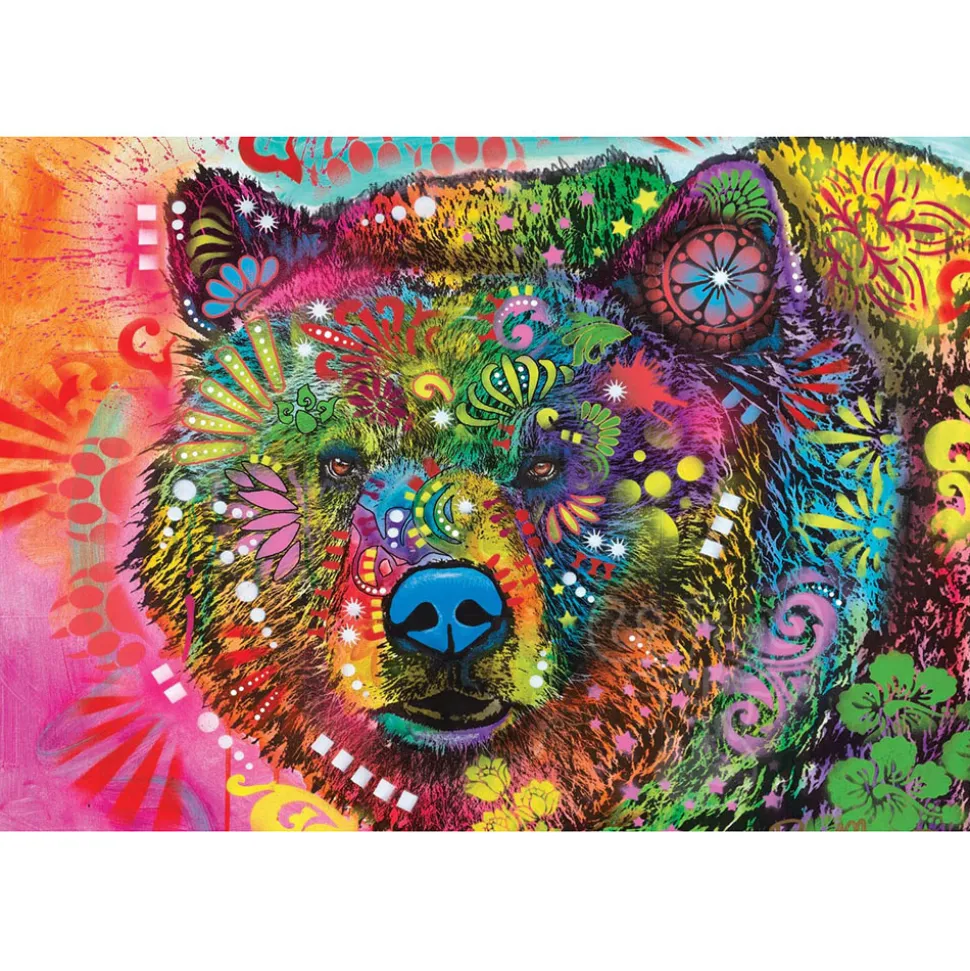 Anatolian Hunky Bear 2 Puzzle 500pcs