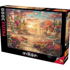 Anatolian Into the Sunset Puzzle 3000pcs
