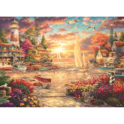 Anatolian Into the Sunset Puzzle 3000pcs