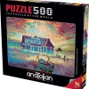 Anatolian Isle Of Palms Puzzle 500pcs RETIRED