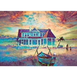 Anatolian Isle Of Palms Puzzle 500pcs RETIRED