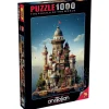 Anatolian Kız Kulesi Puzzle 1000pcs