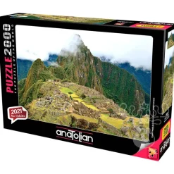 Anatolian Machu Picchu Puzzle 2000pcs