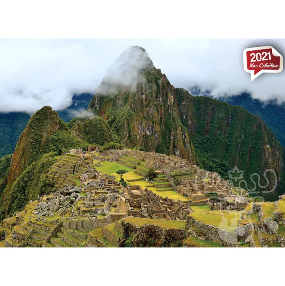 Anatolian Machu Picchu Puzzle 2000pcs
