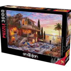 Anatolian Mediterranean Romance Puzzle 3000pcs
