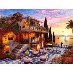 Anatolian Mediterranean Romance Puzzle 3000pcs