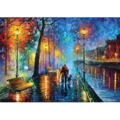 Anatolian Melody of the Night Puzzle 2000pcs