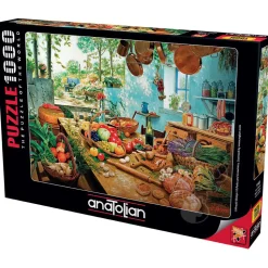 Anatolian Mother Kitchen Puzzle 1000pcs