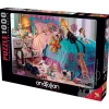 Anatolian Naughty Puppies Puzzle 1000pcs