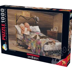 Anatolian No Place Like Home Puzzle 1000pcs