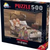 Anatolian No Place Like Home Puzzle 500pcs