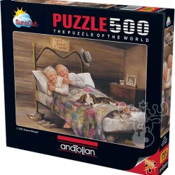Anatolian No Place Like Home Puzzle 500pcs