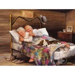 Anatolian No Place Like Home Puzzle 500pcs