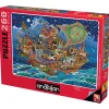 Anatolian Noah's Ark Puzzle 260pcs