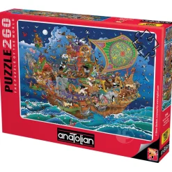 Anatolian Noah's Ark Puzzle 260pcs