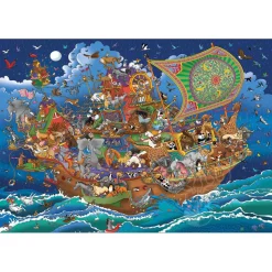 Anatolian Noah's Ark Puzzle 260pcs