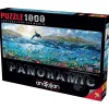 Anatolian Ocean Panoramic Puzzle 1000pcs