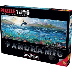 Anatolian Ocean Panoramic Puzzle 1000pcs