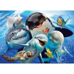 Anatolian Ocean Selfie Puzzle 500pcs