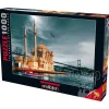 Anatolian Ortakoy Mosque (Nostalgia) Puzzle 1000pcs