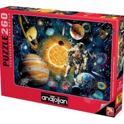 Anatolian Our Solar System Puzzle 260pcs