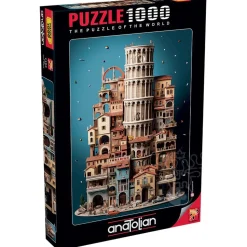 Anatolian Pisa Puzzle 1000pcs