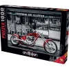Anatolian Red Chopper Puzzle 1000pcs