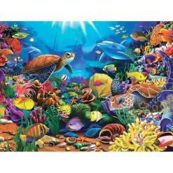 Anatolian Sea of Beauty Puzzle 260pcs