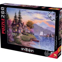 Anatolian Serenity Puzzle 260pcs RETIRED