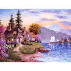 Anatolian Serenity Puzzle 260pcs RETIRED