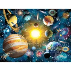 Anatolian Solar System Puzzle 2000pcs