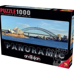 Anatolian Sydney Panoramic Puzzle 1000pcs