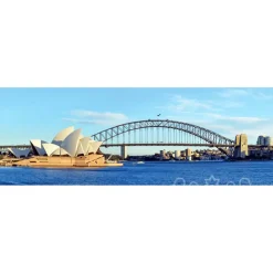 Anatolian Sydney Panoramic Puzzle 1000pcs